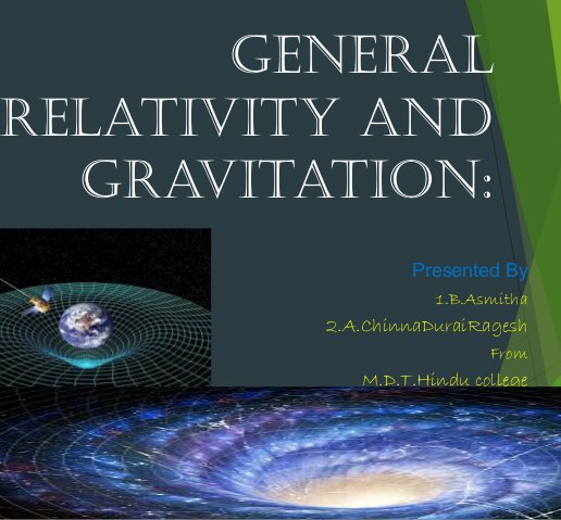 THE SOLUTION OF THE PROBLEM OF GRAVITATION ON THE BASIS OF THE GENERAL PRINCIPLE OF RELATIVITY Post Featured Image || ahmadabdulnasir.com.ng