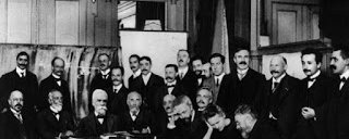 Blog Post Header Image First Solvay Conference on Physics